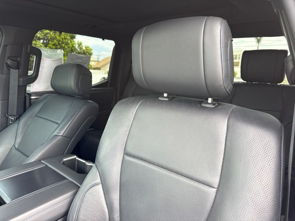 Certified Used 2025 Beige Toyota Platinum image 20