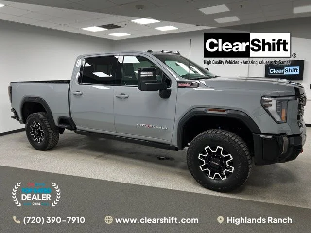 2024 GMC Sierra AT4X 4WD Crew Cab Standard Box's photo