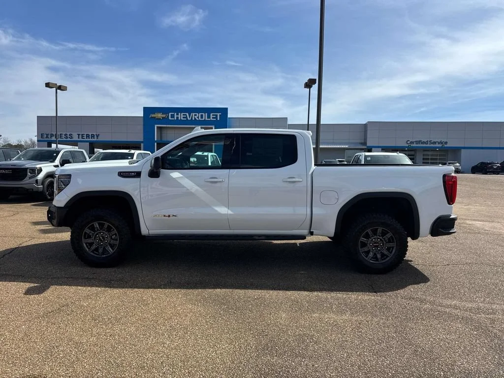 2026 GMC Sierra 1500 AT4X - Photo 11