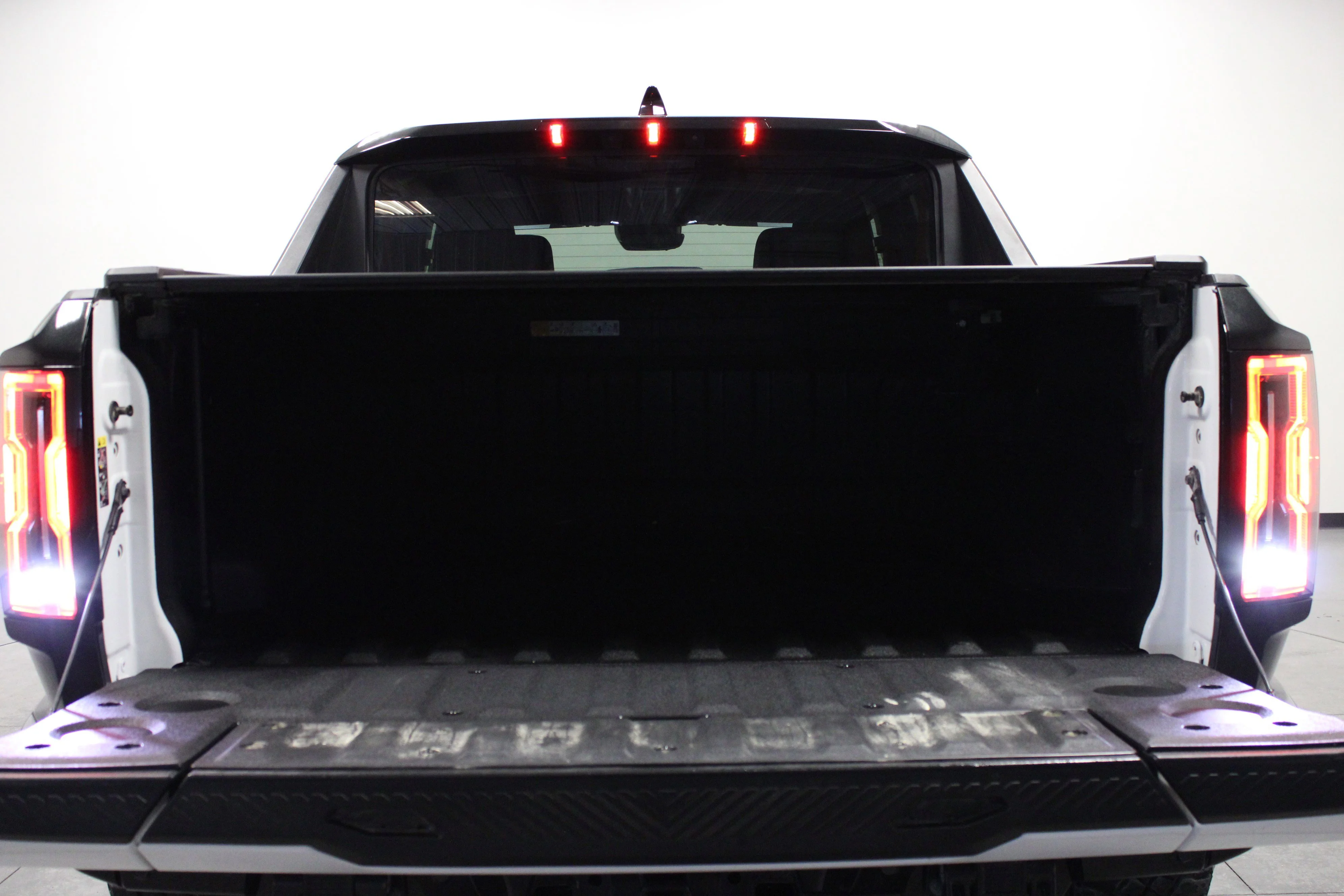 Used 2023 Interstellar White GMC 3X image 14