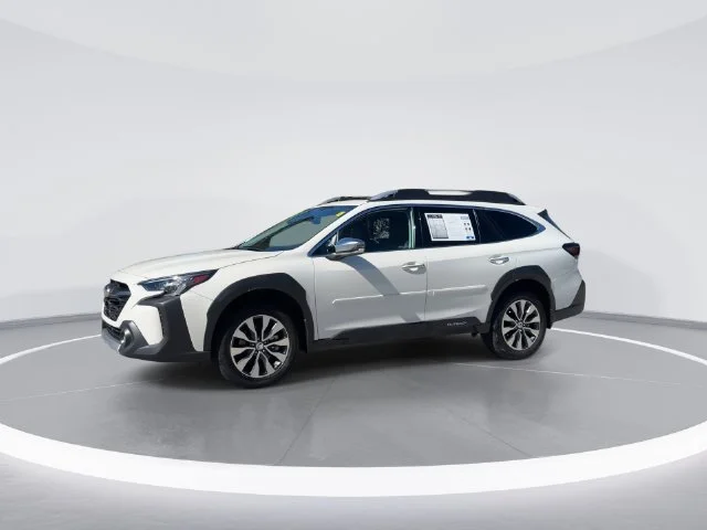 Used 2025 White Subaru Touring XT image 4