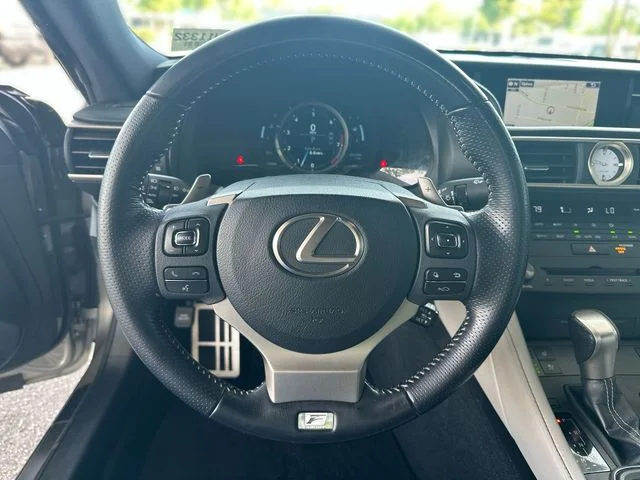 Used 2016 Silver Lexus 350 image 15
