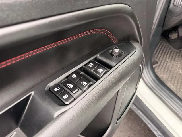 Used 2026 White Jeep Trailhawk image 16