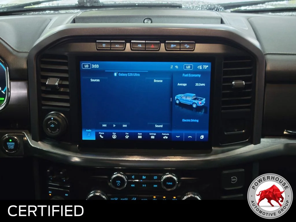 Used 2023 Black Ford Lariat image 21