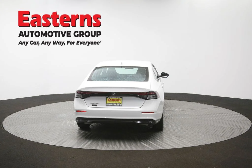 Used 2024 White Honda LX image 37