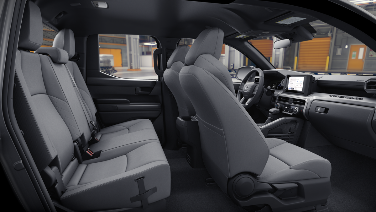 New 2026 Heritage Blue Toyota SR5 image 21
