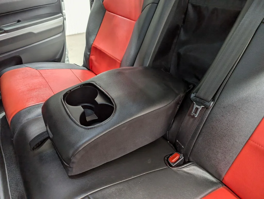 Certified Used 2018 Super White Toyota SR5 image 16