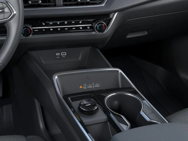 New 2027 Mosaic Black Metallic Chevrolet LT image 23