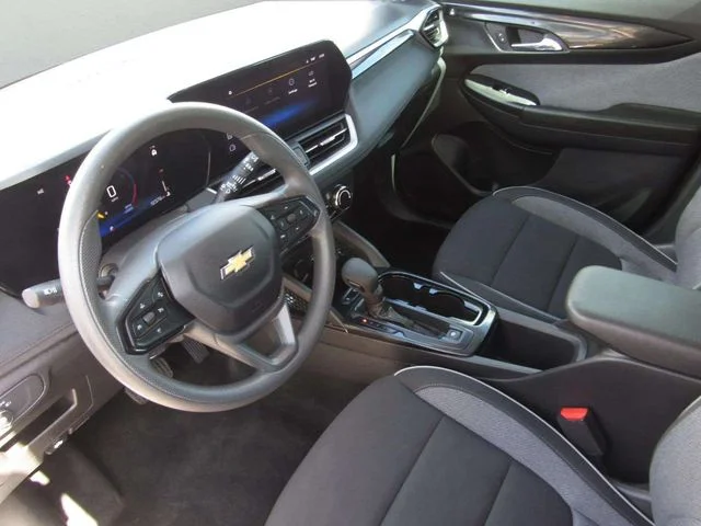 Used 2026 Summit White Chevrolet LS image 12