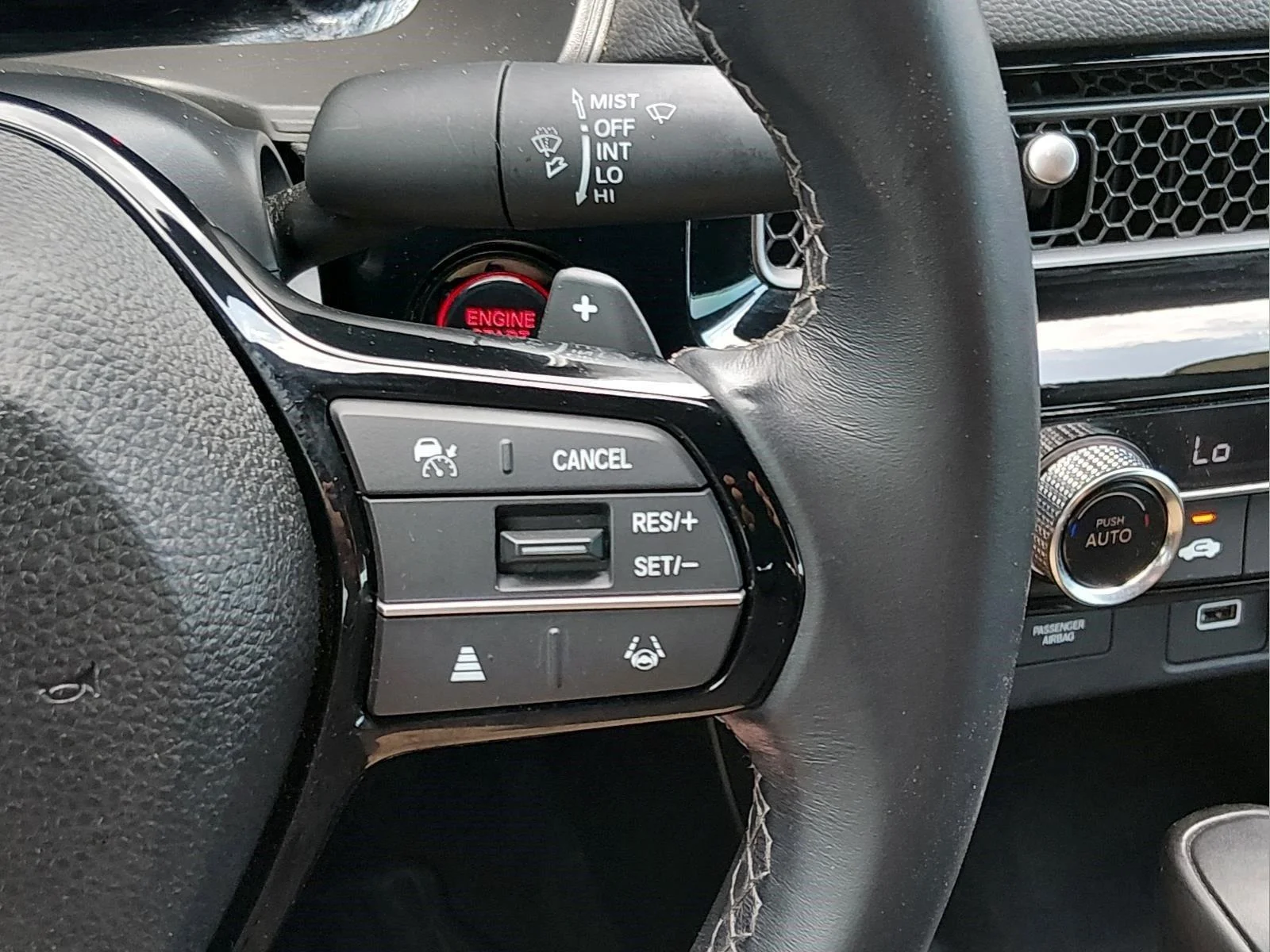 Used 2022 Sonic Gray Pearl Honda Sport image 27