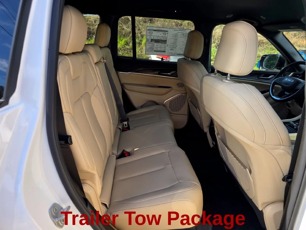 New 2026 White Jeep Limited image 22