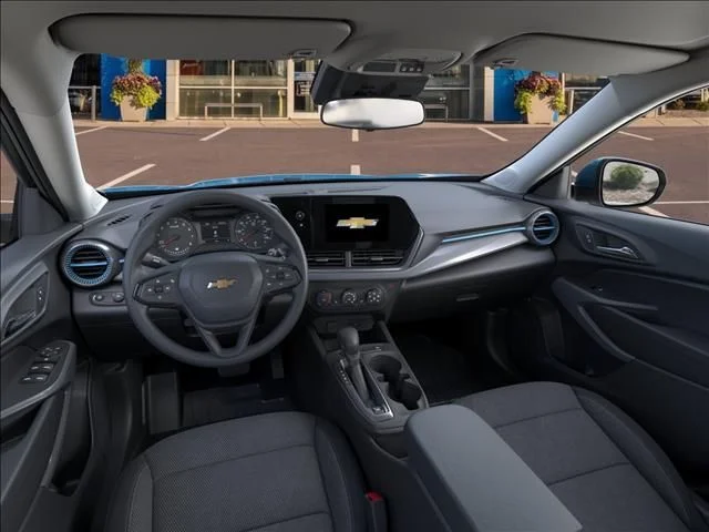 New 2026 Blue Chevrolet LS image 15