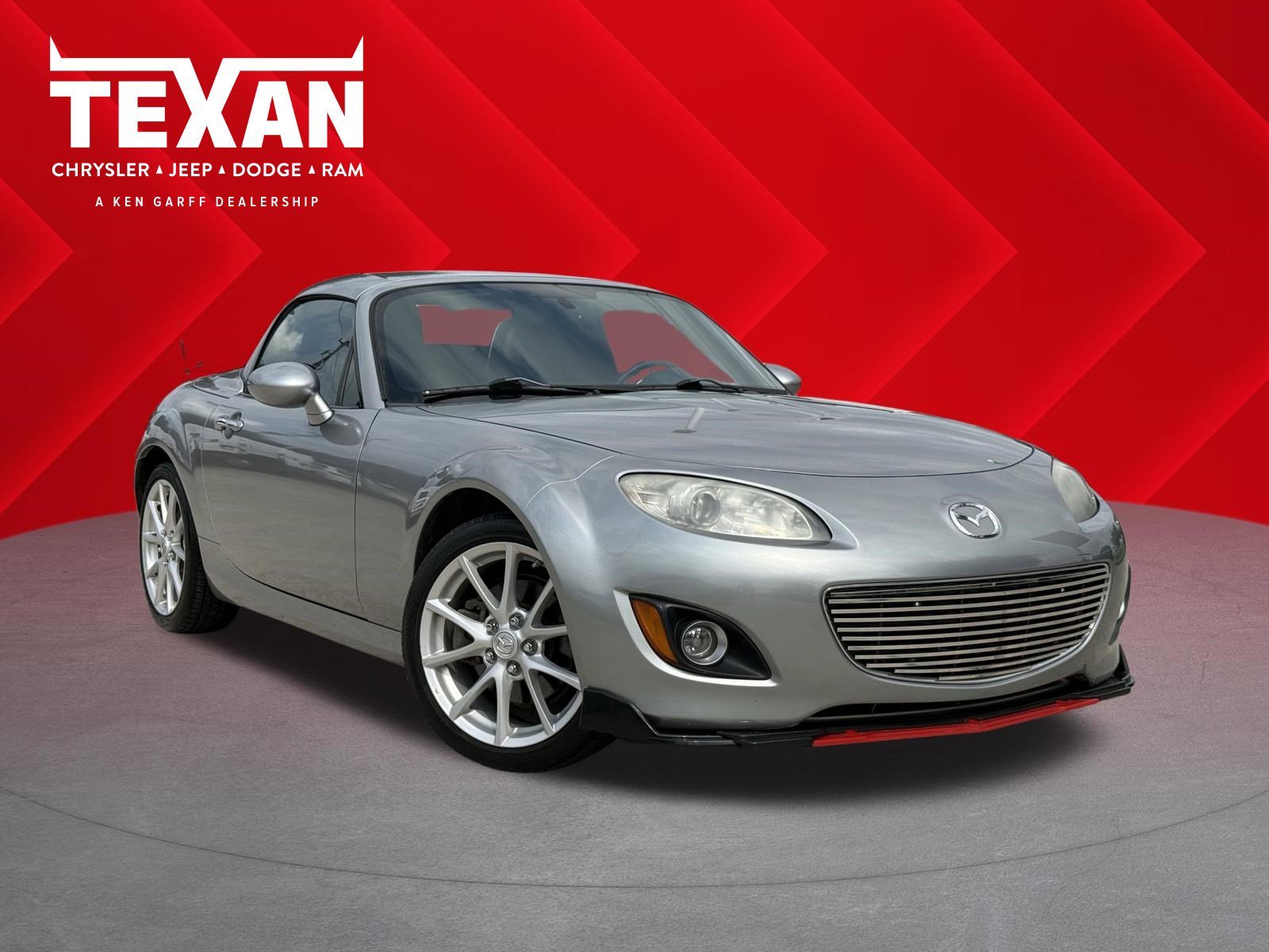 2011 Mazda MX-5 Miata Grand Touring Hard Top
