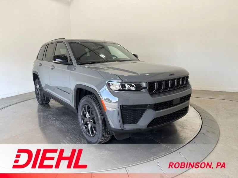 2027 Jeep Grand Cherokee