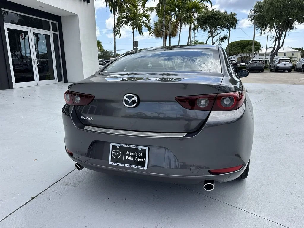 New 2026 Machine Gray Mazda 2.5 S Preferred image 25