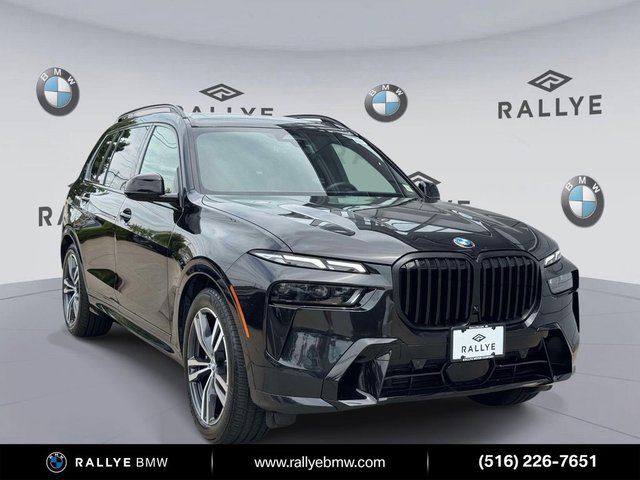 2026 BMW X7