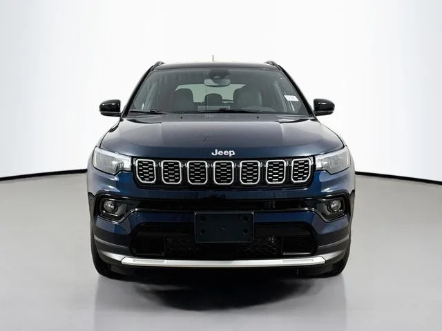 New 2026 Blue Jeep Limited image 2