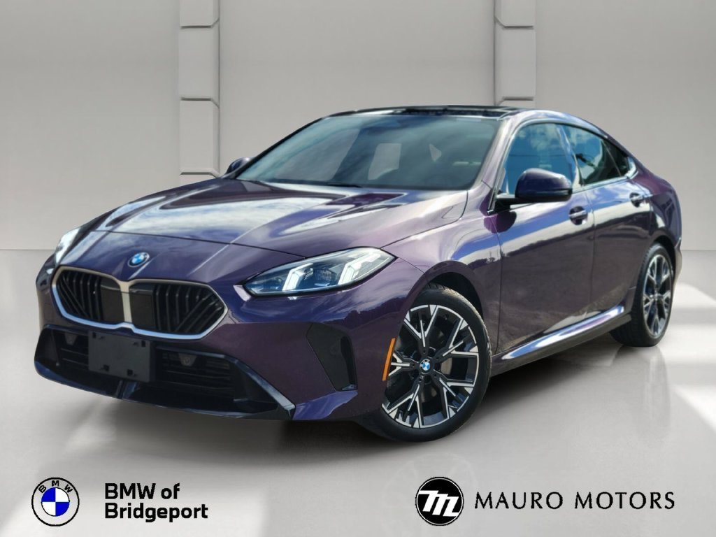 2025 BMW 2 Series