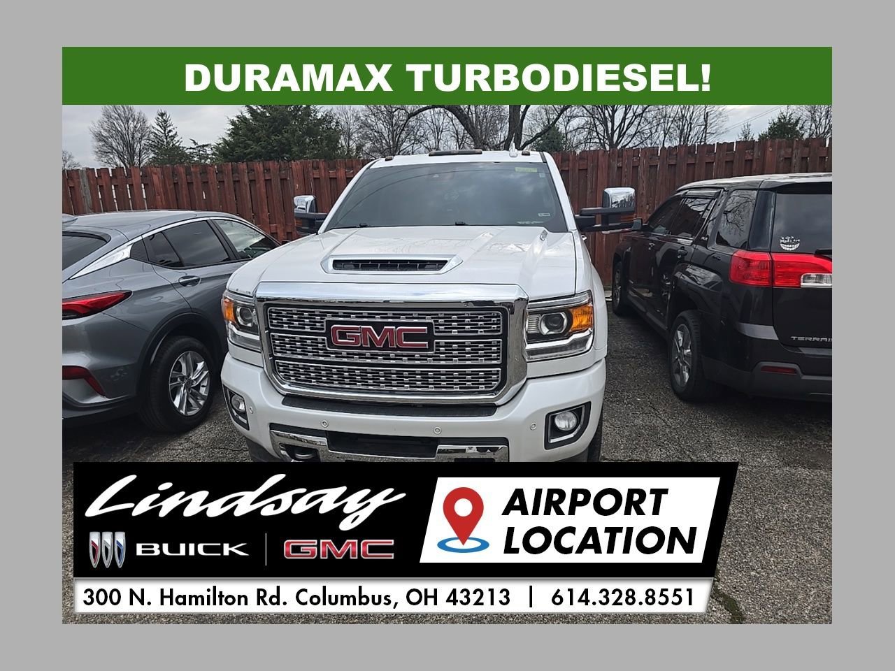 2019 GMC Sierra 2500 Denali HD