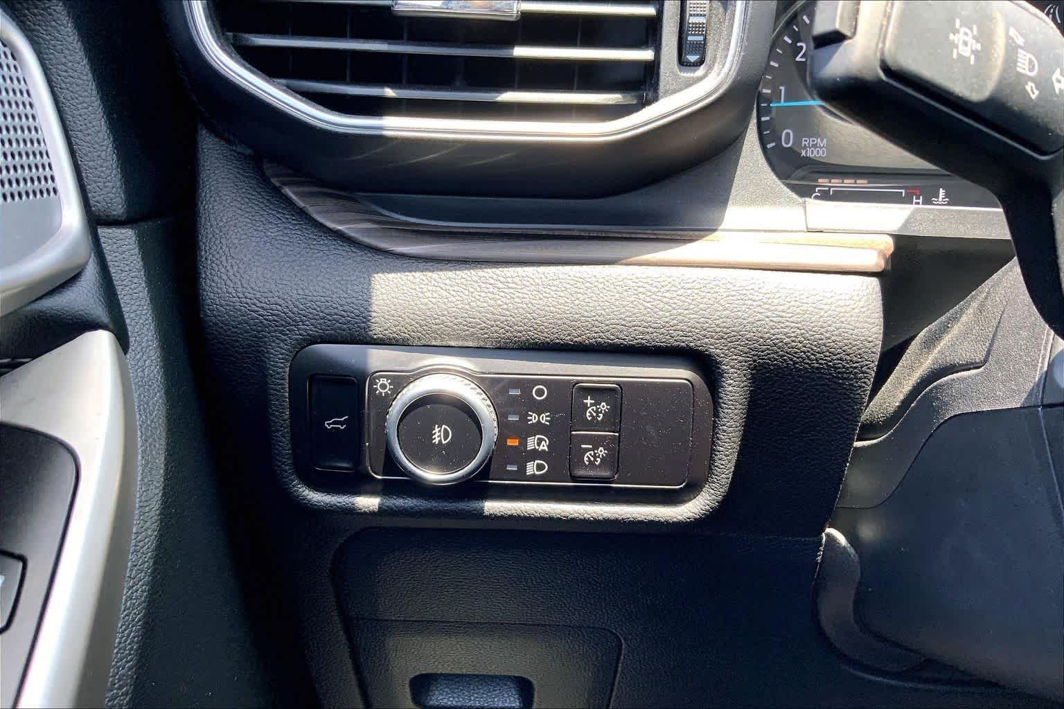 2023 Ford Explorer Limited - Photo 33