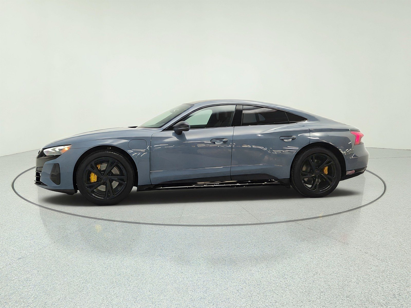 Used 2022 Kemora Gray Metallic Audi Premium Plus image 8