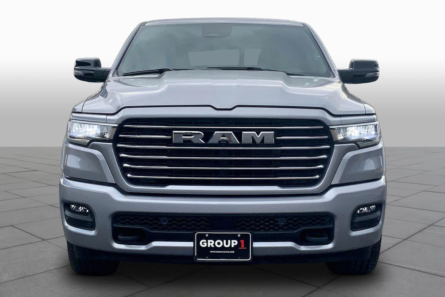 Pre-Owned 2025 Ram 1500 Laramie
