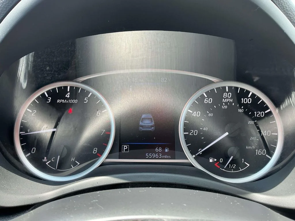 Used 2019 White Nissan SV image 14