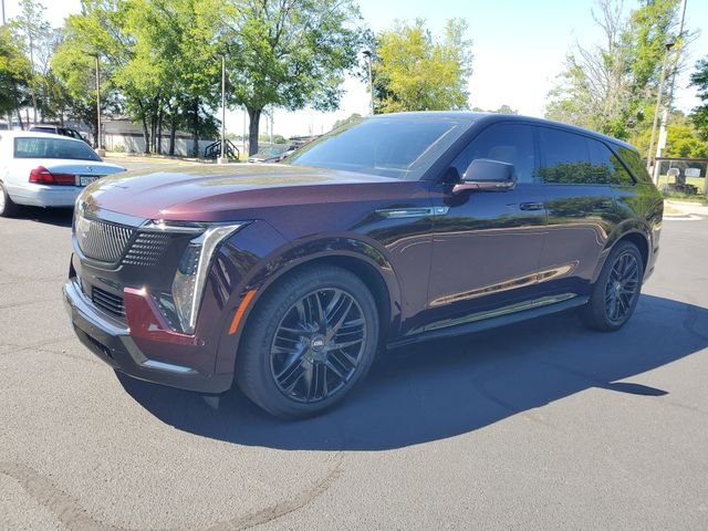 Used 2025 Cadillac Escalade IQ Sport 2 with VIN 1GYTEFKL7SU107223 for sale in Andalusia, AL