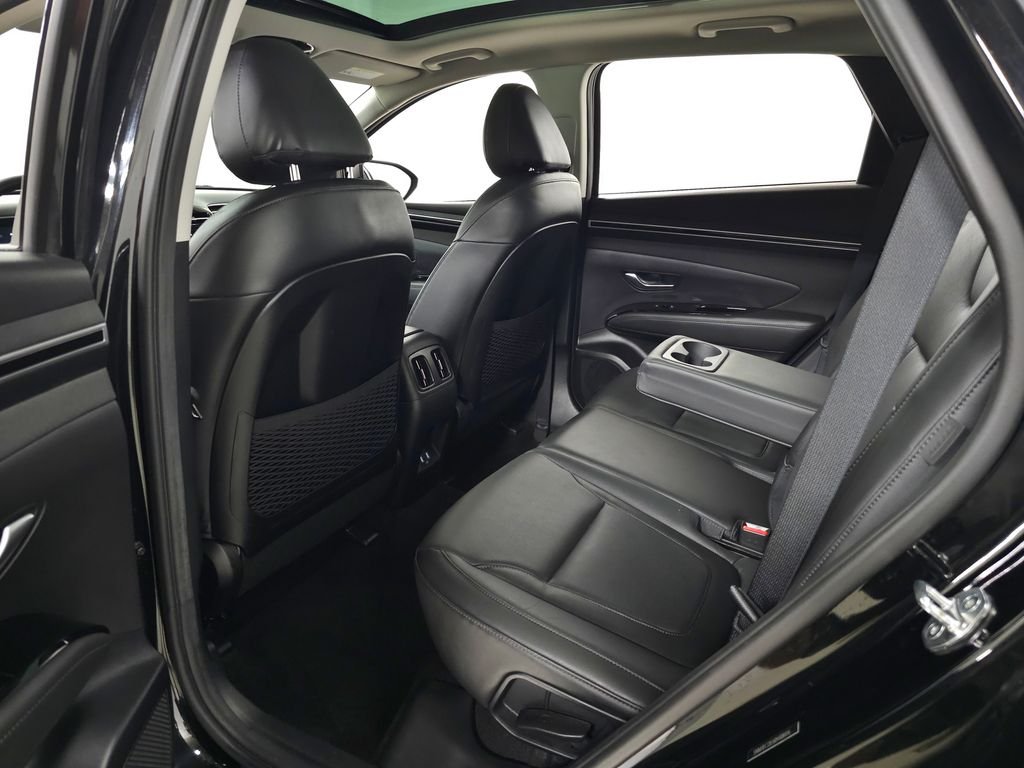 2024 Hyundai Tucson Limited - Photo 37