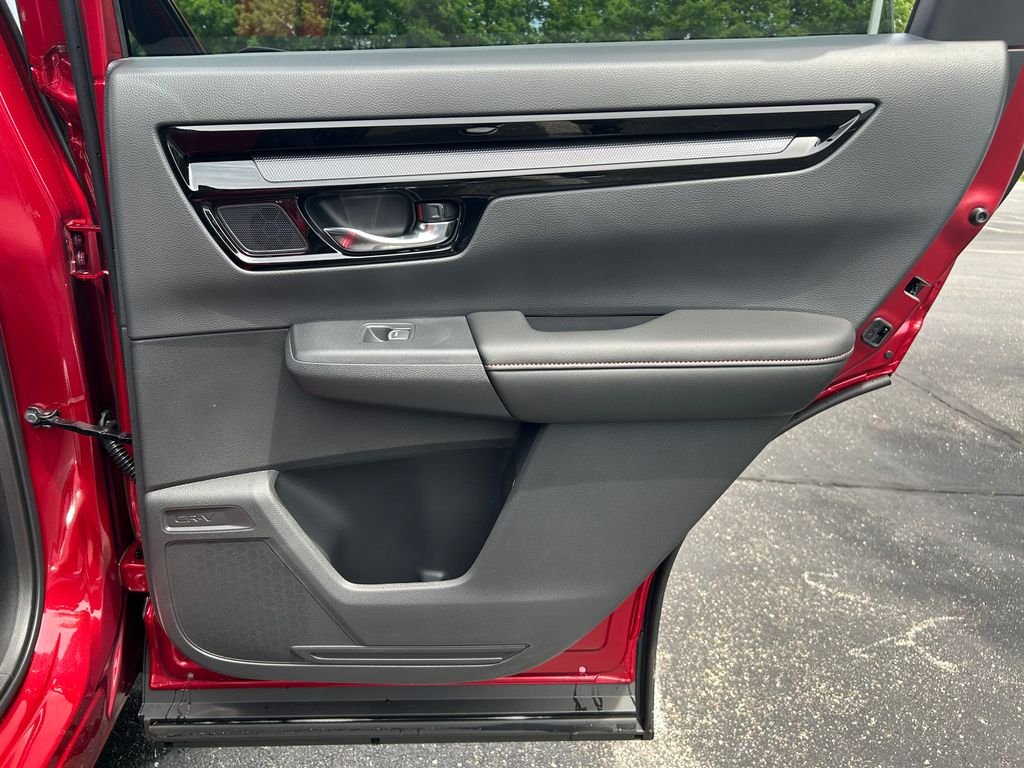 New 2026 Radiant Red Metallic Honda Sport Touring image 24