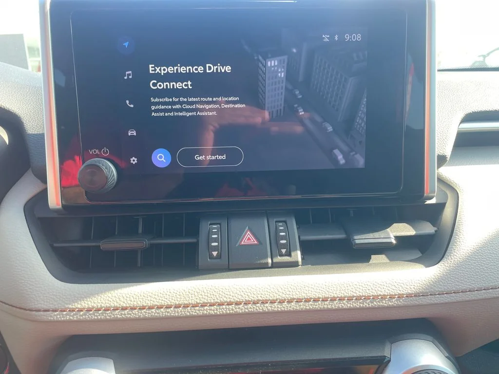 Used 2025 Gray Toyota XLE image 16