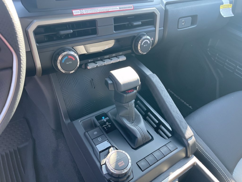 New 2026 Silver Toyota TRD Sport image 18