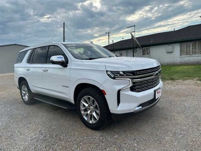 2022 Chevrolet Tahoe Premier