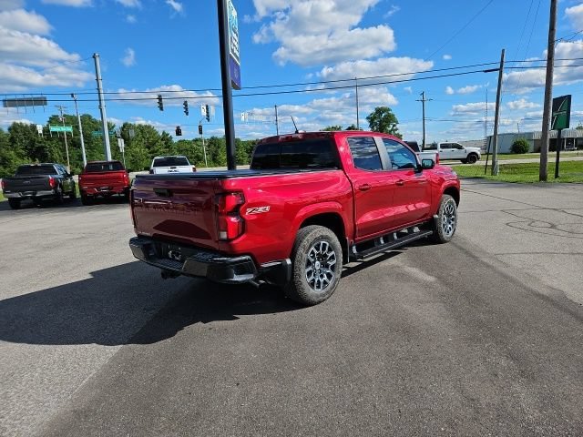 Used 2026 Radiant Red Tintcoat Chevrolet Z71 image 6