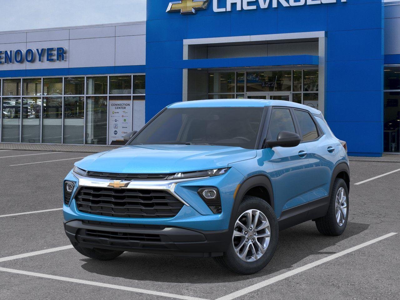 2026 Chevrolet Trailblazer LS - Photo 6