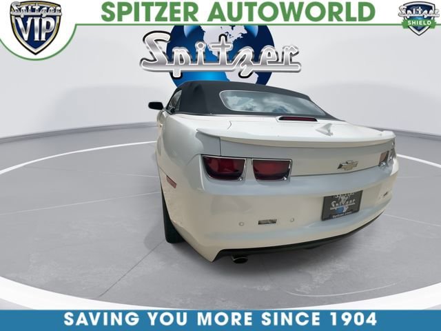Used 2012 Summit White Chevrolet 2LT image 8