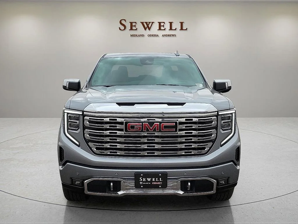 New 2026 Sterling Metallic GMC Denali image 8