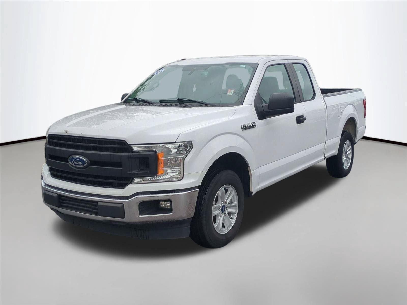 Used 2019 Oxford White Ford XL image 1