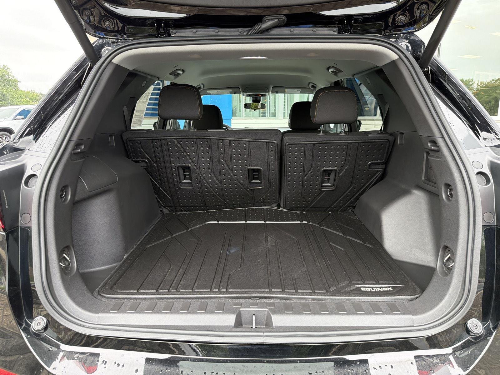 Used 2023 Mosaic Black Metallic Chevrolet LT image 38