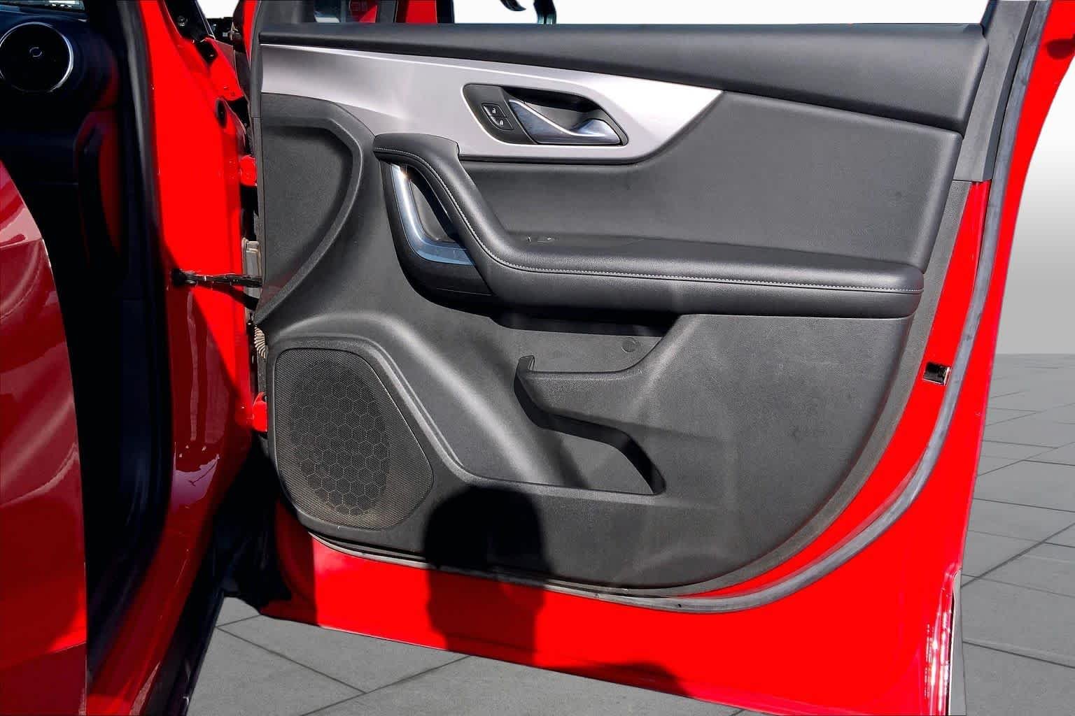 Used 2022 Red Hot Chevrolet LT image 23