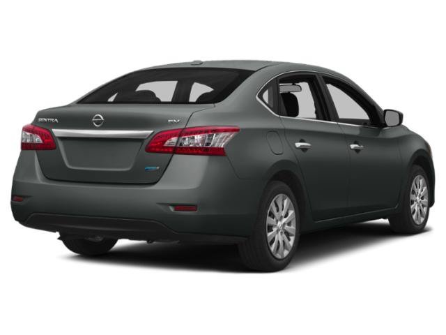 Used 2015 Nissan Sentra S with VIN 3N1AB7AP4FY366063 for sale in Bountiful, UT