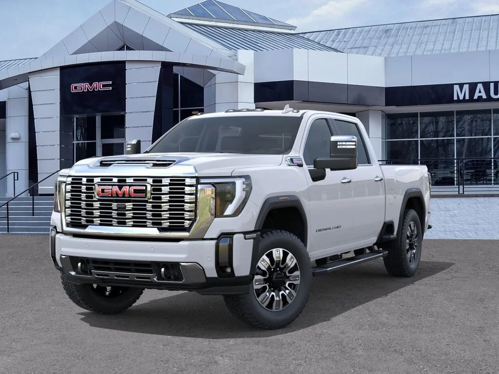 2026 GMC Sierra 3500HD Denali - Photo 6