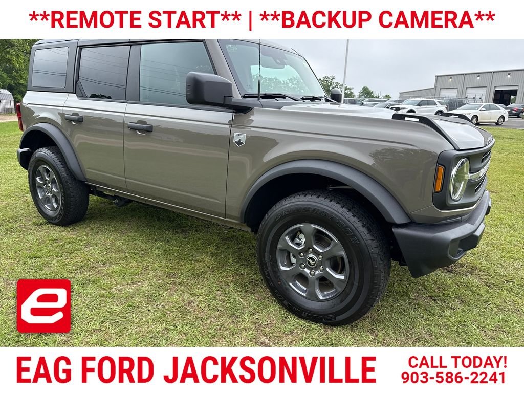 2025 Ford Bronco Big Bend 4x4's photo