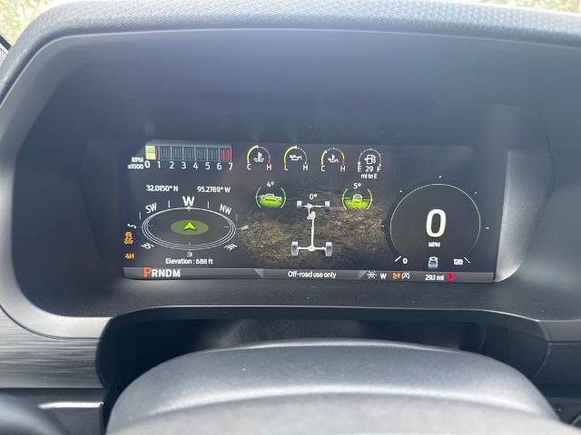New 2026 Carbonized Gray Metallic Ford STX® image 84