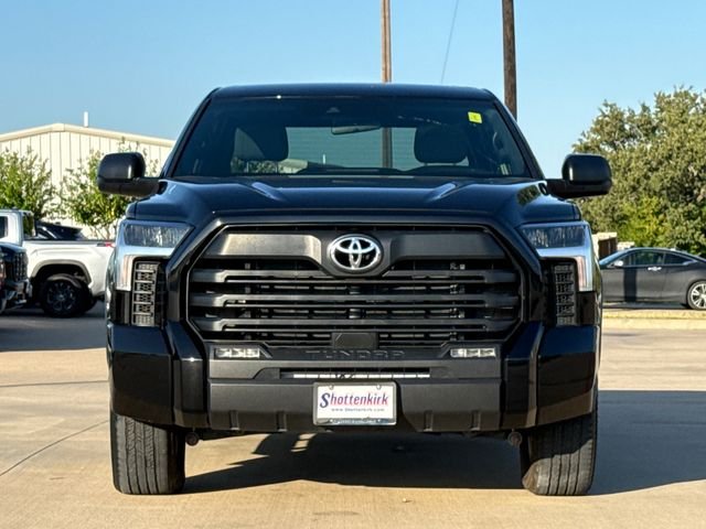 Used 2025 Black Toyota SR5 image 2
