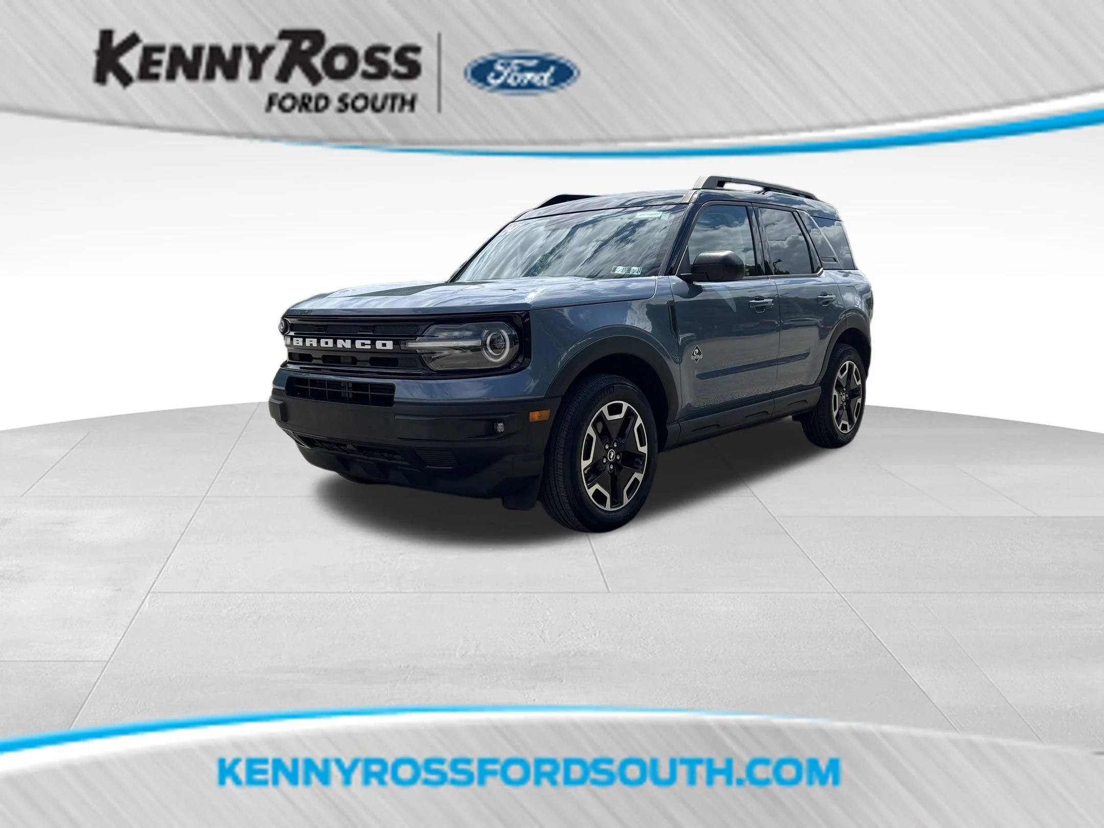 2024 Ford Bronco Sport