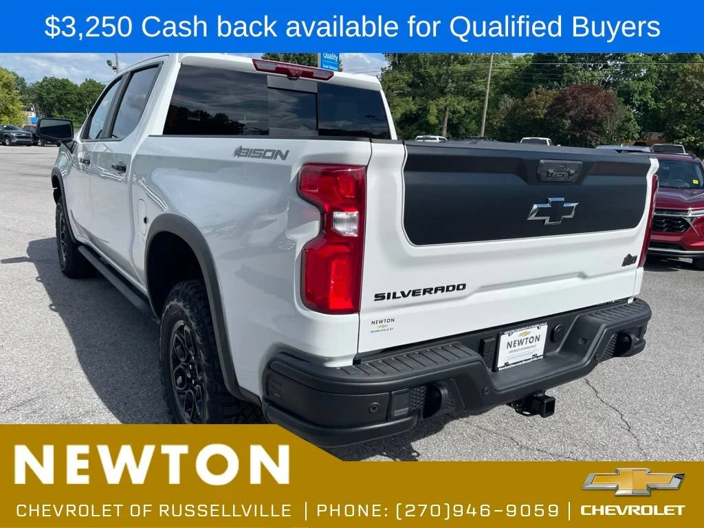 2026 Chevrolet Silverado 1500 ZR2 - Photo 41