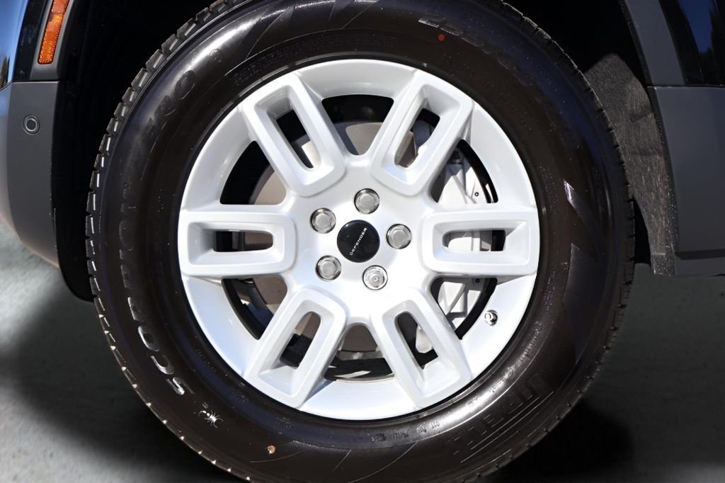 Certified Used 2026 Black Land Rover S image 29
