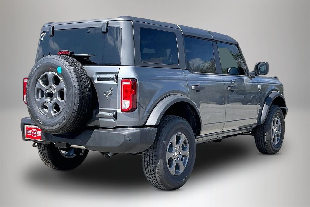 New 2026 Ford Bronco Big Bend 4D Sport Utility