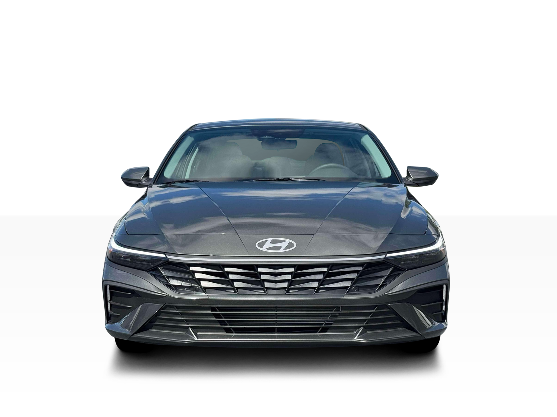 New 2026 Amazon Gray Hyundai SE image 31